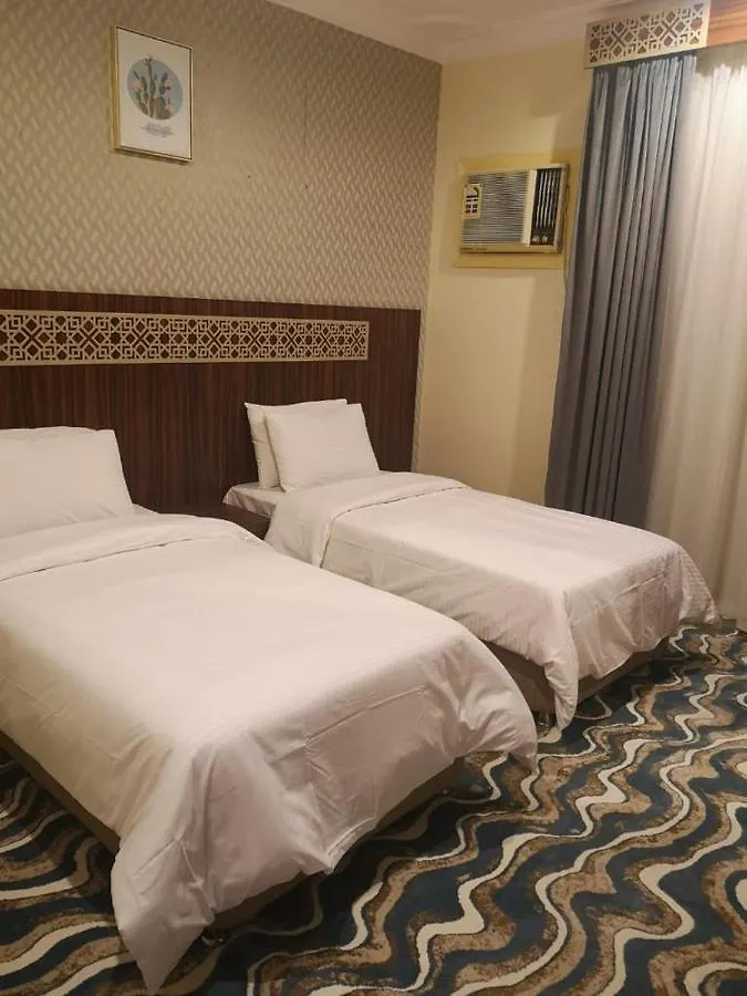 الفوتيل للوحدات السكنية Apartment Medina
