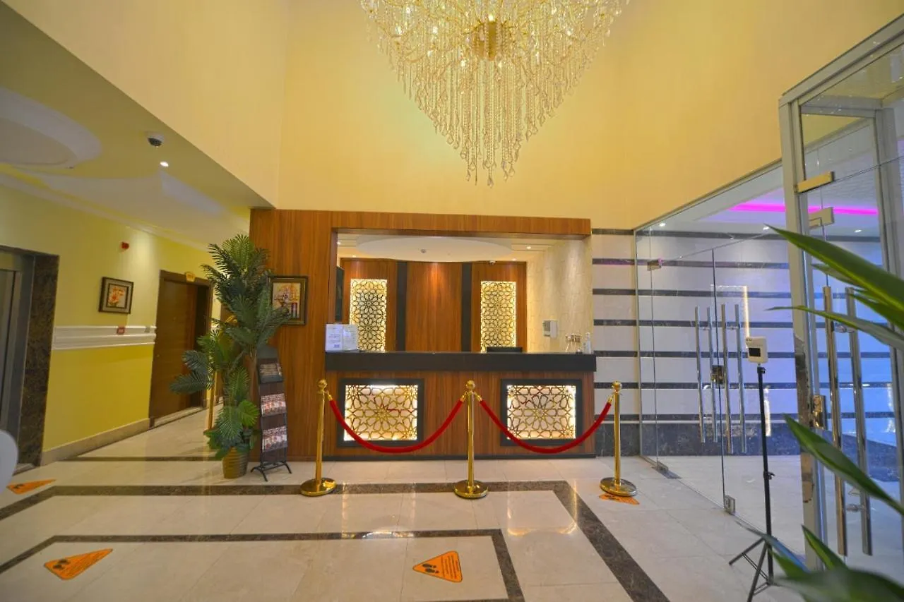 Apartment الفوتيل للوحدات السكنية Saudi Arabia